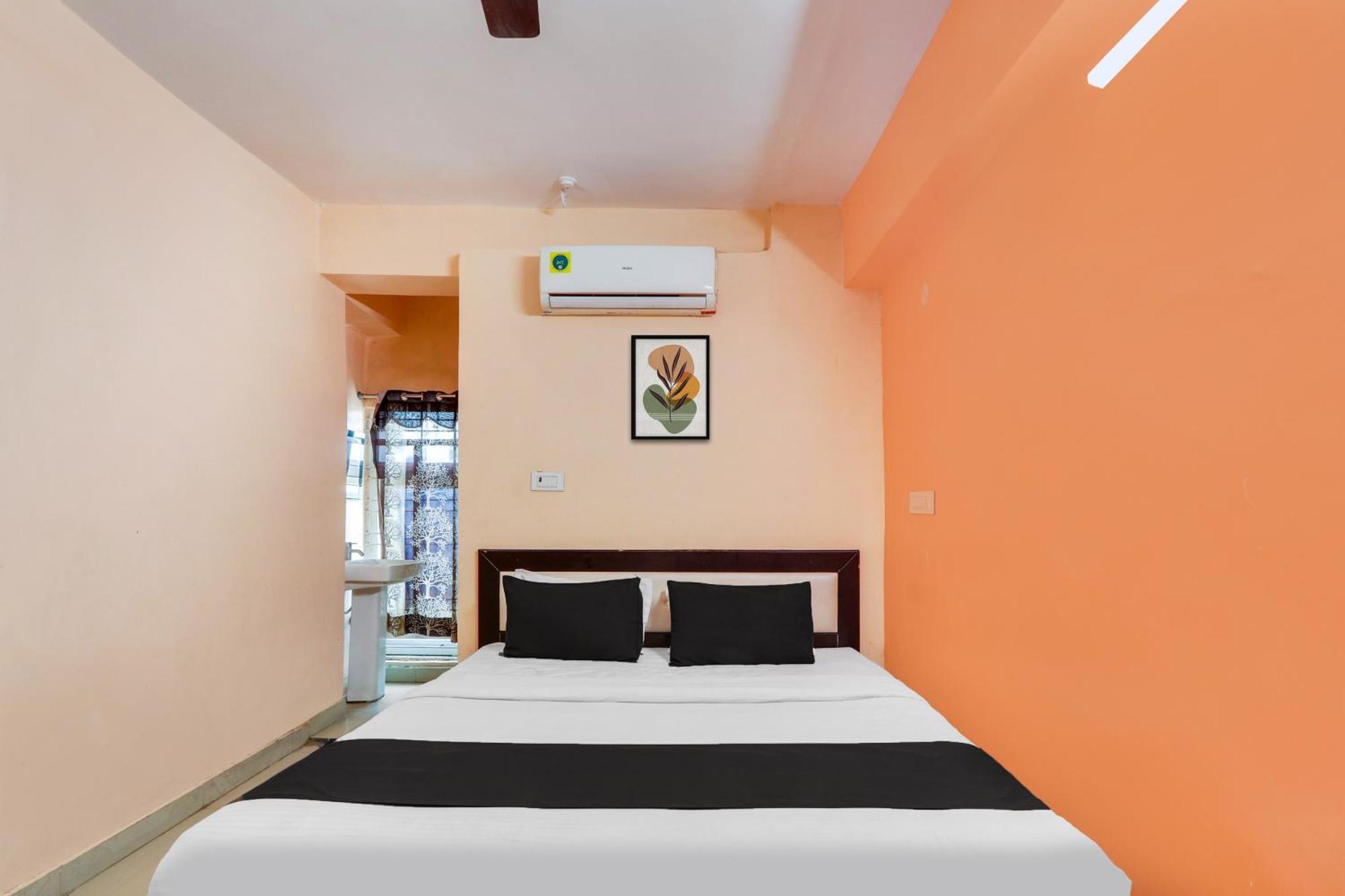 Hotel O Grand Hotel And Lodge Sangareddy Zewnętrze zdjęcie