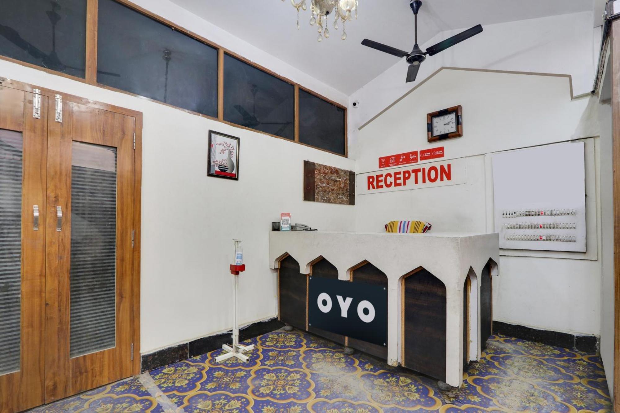 Hotel O Grand Hotel And Lodge Sangareddy Zewnętrze zdjęcie